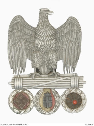 Fascist Eagle 1