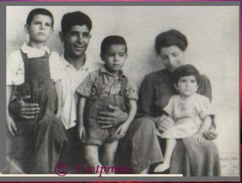 Pinna Family 1956